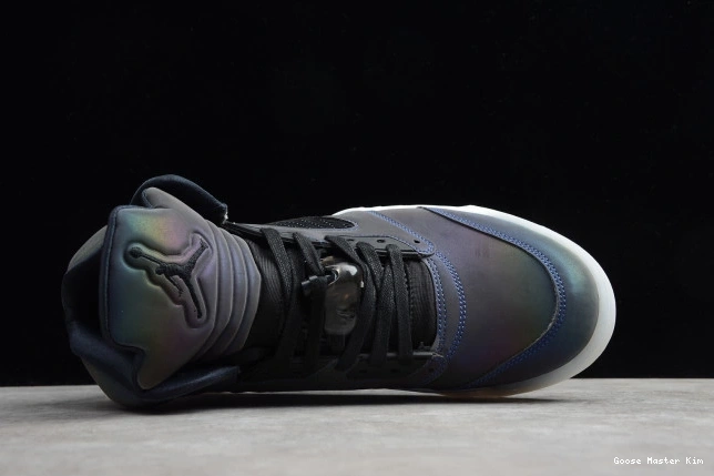 CD2722-001 Air Jordan 5 Grey Oil 0721